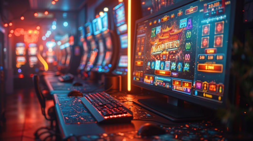 Tampilan mobile permainan Hacksaw Gaming di daftar bola88