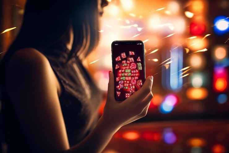 Antarmuka mobile daftar bola88 dengan akses ke permainan Hongkong Pools